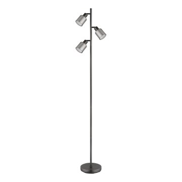 Globo - Gulvlampe 3xE14/25W/230V
