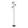 Globo - Gulvlampe 3xE14/25W/230V