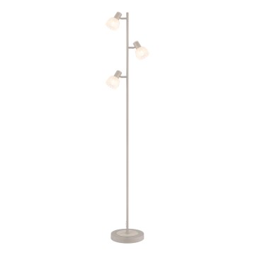 Globo - Gulvlampe 3xE14/40W/230V