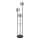 Globo - Gulvlampe 3xE27/60W/230V
