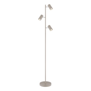 Globo - Gulvlampe 3xGU10/5W/230V