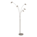 Globo - Gulvlampe 5xGU10/35W/230V