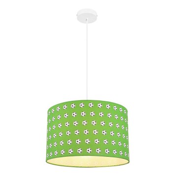 Globo - Hængende lysekrone på snor, for børn 1xE27/40W/230V