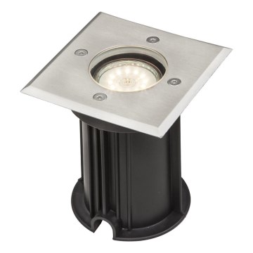 Globo - Indbygningsspot 1xGU10/40W/230V IP67