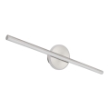 Globo - LED badeværelses spejlbelysning LED/10W/230V 60,8 cm IP44 blank krom
