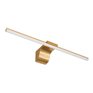Globo - LED badeværelses spejlbelysning LED/10W/230V 60,8 cm IP44 guld