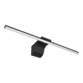 Globo - LED badeværelses spejlbelysning LED/10W/230V 60,8 cm IP44 sort