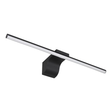 Globo - LED badeværelses spejlbelysning LED/10W/230V 60,8 cm IP44 sort