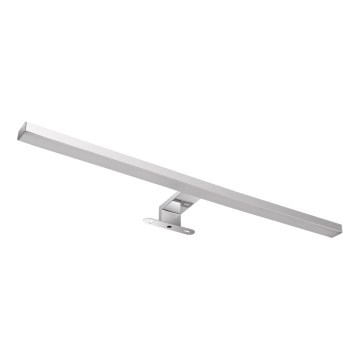 Globo - LED badeværelses spejlbelysning LED/12W/230V 60 cm IP44 blank krom