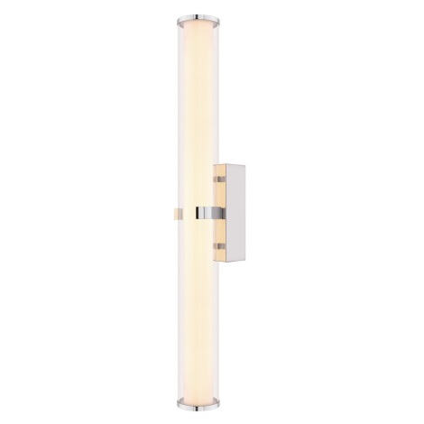 Globo - LED badeværelses væglampe 1xLED/23W/230V IP44