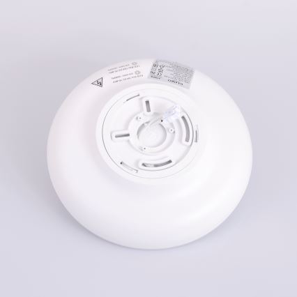 Globo - LED badeværelseslampe dæmpbar m. RGBW-farver og højttaler LED/18W/230V 3000-6500K IP44 + fjernbetjening