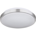 Globo - LED badeværelseslampe med sensor LED/18W/230V IP44
