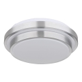 Globo - LED badeværelsesloftlampe med sensor LED/18W/230V IP44