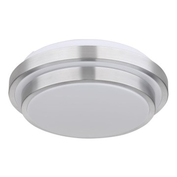 Globo - LED badeværelsesloftlampe med sensor LED/18W/230V IP44