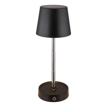 Globo - LED berøringsdæmpbar genopladelig bordlampe LED/1,2W/5V 1200 mAh