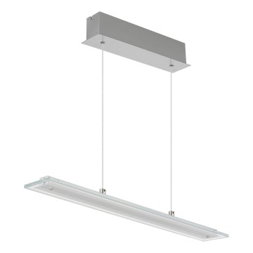 Globo - LED berøringsdæmpbar pendel på kabel LED/12W/230V 3000/4000/6500K