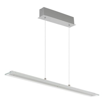 Globo - LED berøringsdæmpbar pendel på kabel LED/20W/230V 3000/4000/6500K