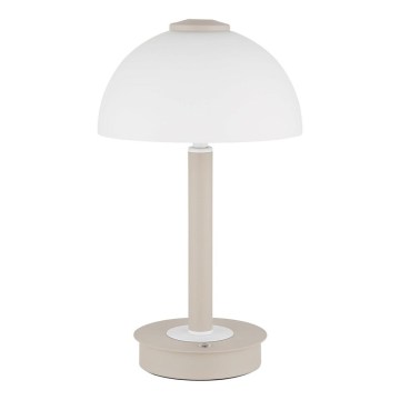 Globo - LED berøringsdæmpet bordlampe LED/7W/230V 3000K