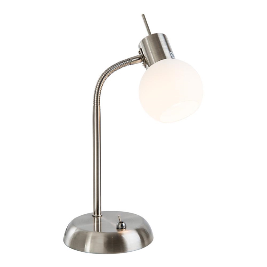 Globo - LED bordlampe 1xE14/5W/230V