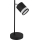 Globo - LED bordlampe 1xGX53/7W/230V 3000K sort