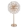 Globo - LED bordlampe 8xG9/3,5W/230V guldfarvet