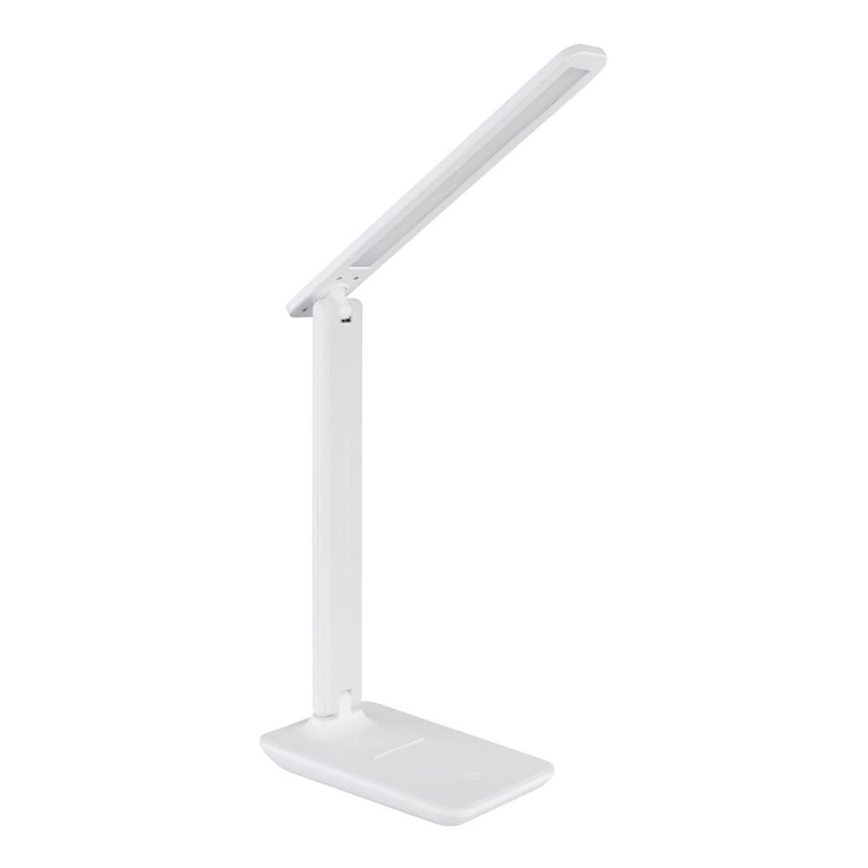 Globo - LED bordlampe dæmpbar med touch-funktion LED/5W/230V 2700/4000/6500K hvid