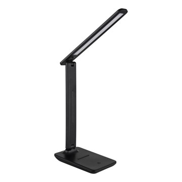 Globo - LED bordlampe dæmpbar med touch-funktion LED/5W/230V 2700/4000/6500K sort