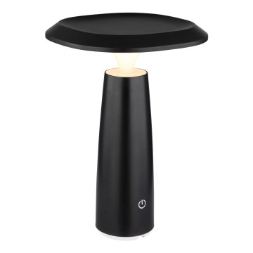 Globo - LED bordlampe dæmpbar og genopladelig LED/1,2W/3,7V 1500mAh 3000K