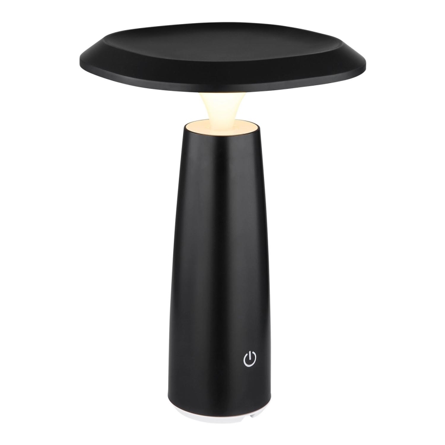 Globo - LED bordlampe dæmpbar og genopladelig LED/1,2W/3,7V 1500mAh 3000K