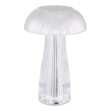 Globo - LED Bordlampe dæmpbar og genopladelig LED/1,5W/5V 800mAh 2700K/4000K/6500K