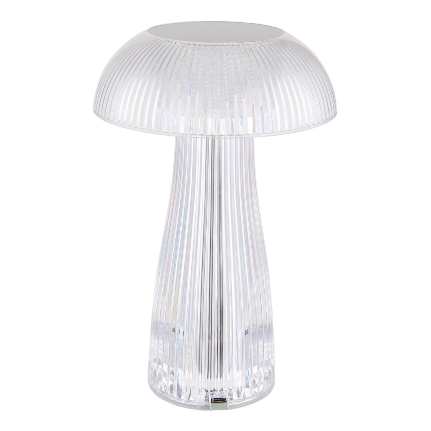 Globo - LED Bordlampe dæmpbar og genopladelig LED/1,5W/5V 800mAh 2700K/4000K/6500K