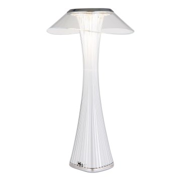 Globo - LED bordlampe dæmpbar og genopladelig LED/2,5W/3,7V 1200mAh 2700K/4500K/6500K hvid