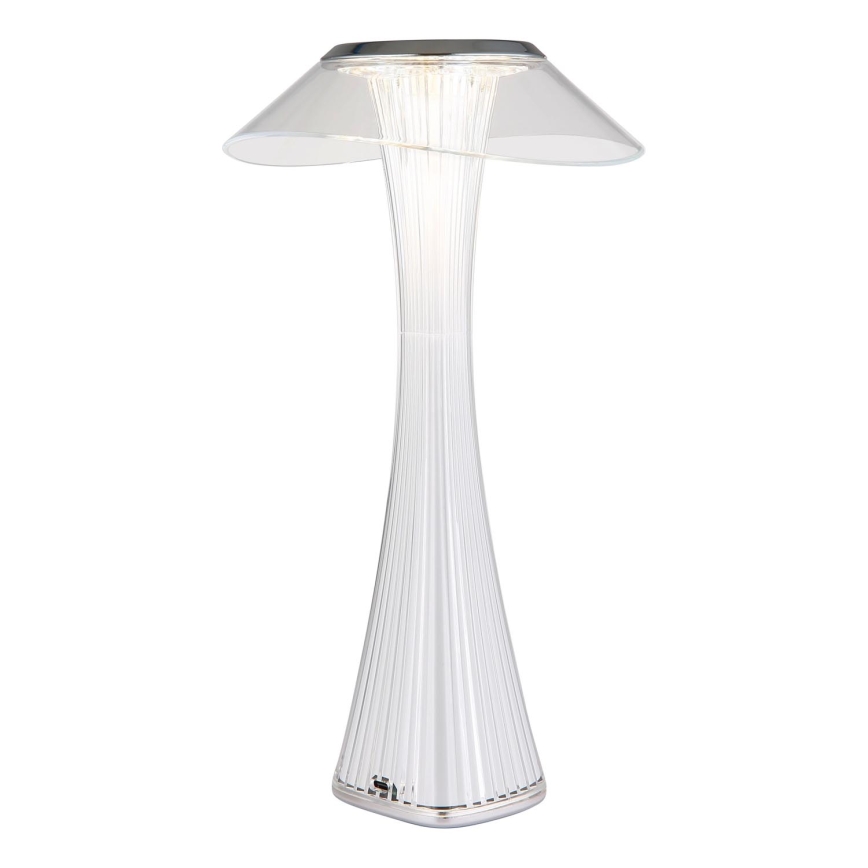 Globo - LED bordlampe dæmpbar og genopladelig LED/2,5W/3,7V 1200mAh 2700K/4500K/6500K hvid