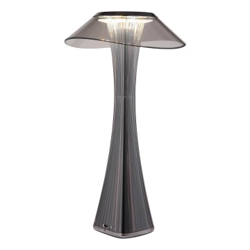 Globo - LED bordlampe dæmpbar og genopladelig LED/2,5W/3,7V 1200mAh 2700K/4500K/6500K sort