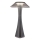 Globo - LED bordlampe dæmpbar og genopladelig LED/2,5W/3,7V 1200mAh 2700K/4500K/6500K sort