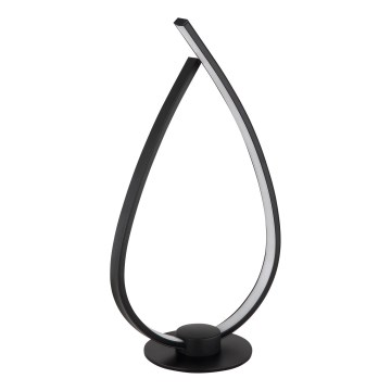 Globo - LED-bordlampe LED/6W/230V, sort