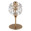 Globo - LED Bordlampe LED/8W/230V 3000K guldfarvet
