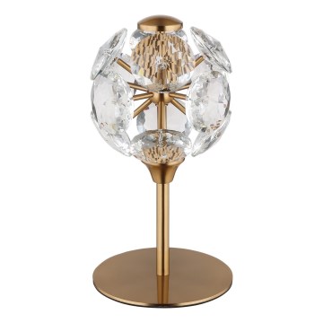 Globo - LED Bordlampe LED/8W/230V 3000K guldfarvet