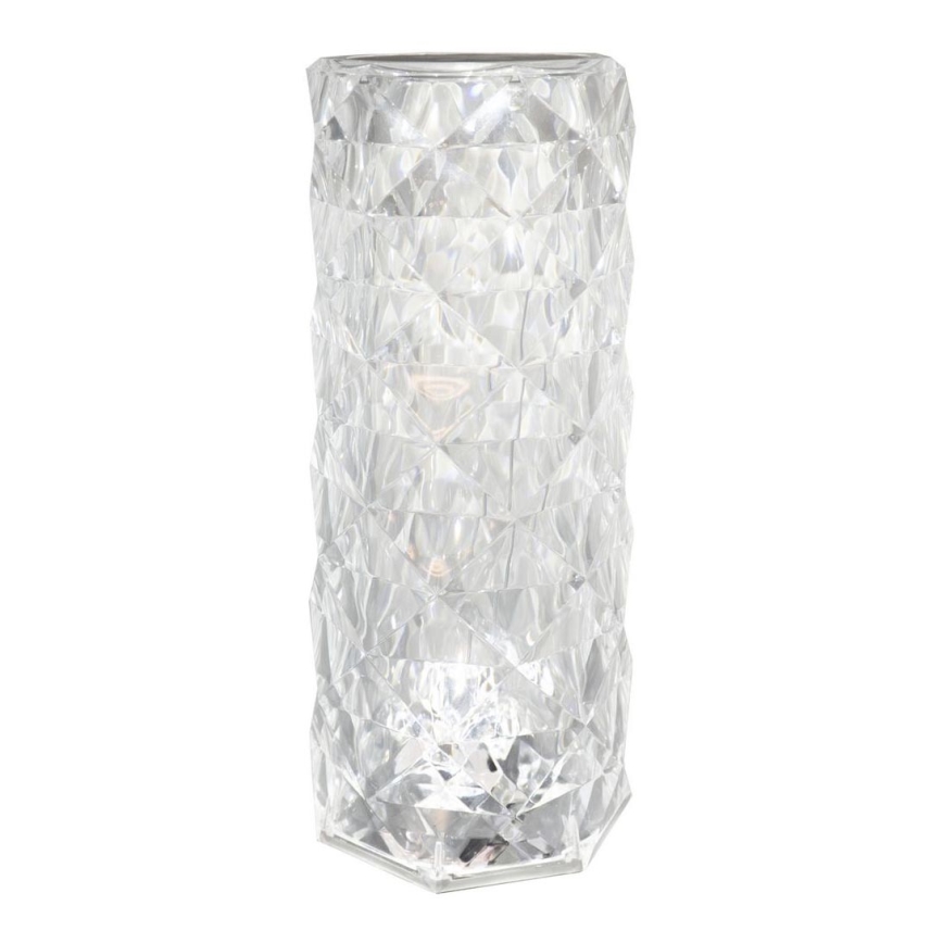 Globo - LED bordlampe m. touch-funktion dæmpbar LED/1W/5V 2700/4000/6500K 800 mAh