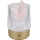Globo - LED bordlampe m. touch-funktion dæmpbar LED/1W/5V 3000K 1200 mAh guldfarvet