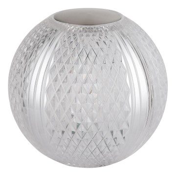 Globo - LED bordlampe m. touch-funktion dæmpbar LED/2W/5V 1200 mAh USB transparent