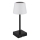 Globo - LED bordlampe m. touch-funktion dæmpbar LED/2W/5V 3000/4500/6500K 800 mAh sort