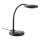 Globo - LED bordlampe m. touch-funktion dæmpbar LED/4,6W/230V sort