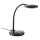 Globo - LED bordlampe m. touch-funktion dæmpbar LED/4W/230V sort
