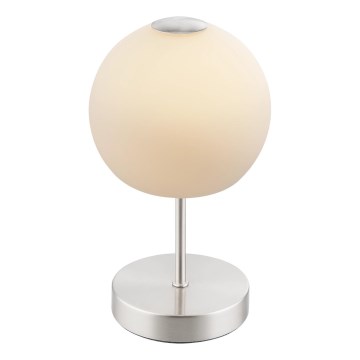 Globo - LED bordlampe med berøringsbetjening LED/5W/230V 3000K