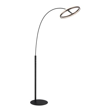 Globo - LED Dæmpbar berøringsaktiveret gulvlampe LED/24W/230V 3000/4000/6000K