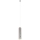 Globo - LED dæmpbar berøringsbetjent genopladelig lampe 2-i-1 LED/2W/230/5V mat krom