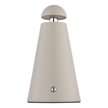 Globo - LED dæmpbar berøringsbetjent opladbar bordlampe LED/1,2W/5V 1200 mAh 2700/4500/6000K