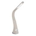Globo - LED dæmpbar berøringsbetjent opladningsbar bordlampe LED/5W/5V 2200 mAh