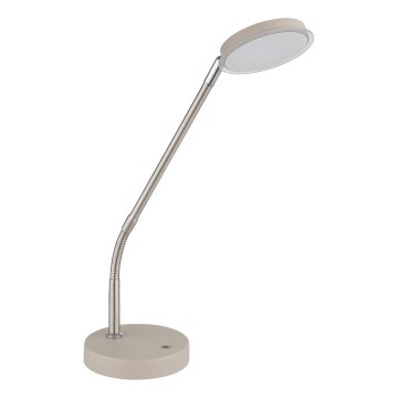 Globo - LED dæmpbar bordlampe med berøringsfunktion LED/6,5W/230V 2700/3350/4000K beige